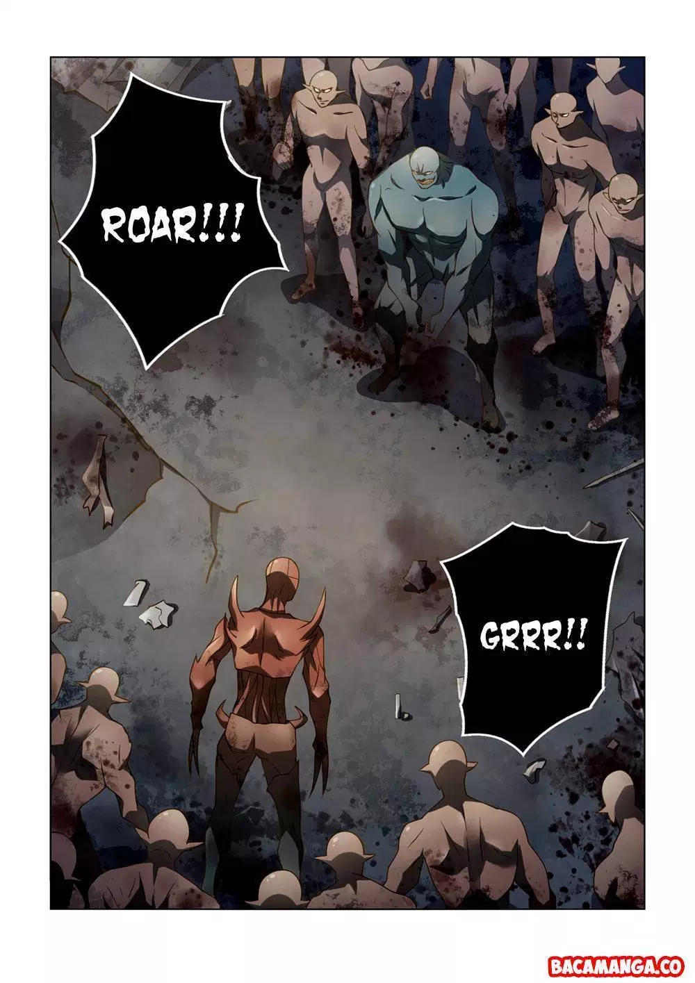 the-last-human - Chapter: 138