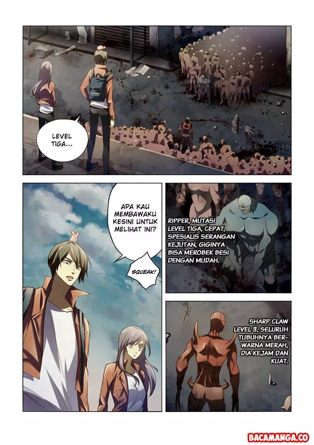 the-last-human - Chapter: 138