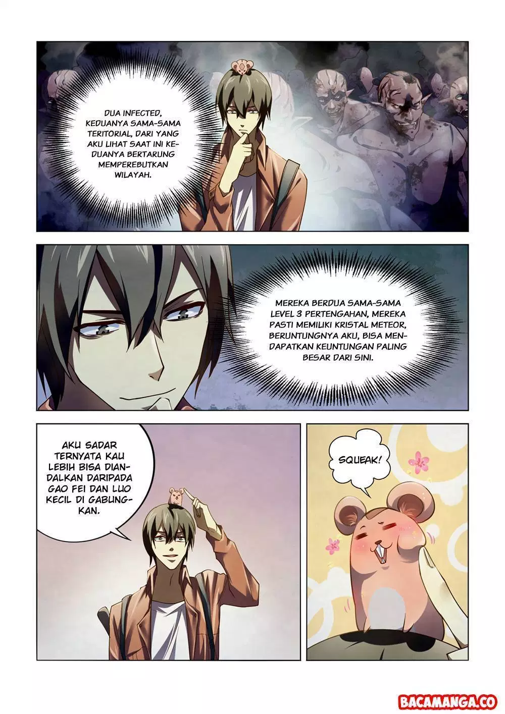 the-last-human - Chapter: 138