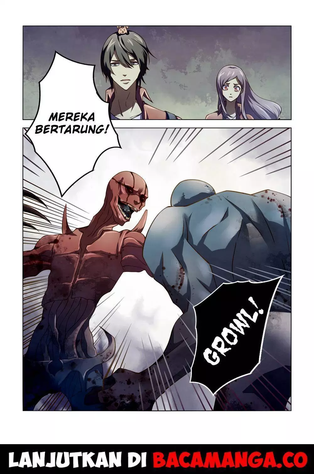 the-last-human - Chapter: 138