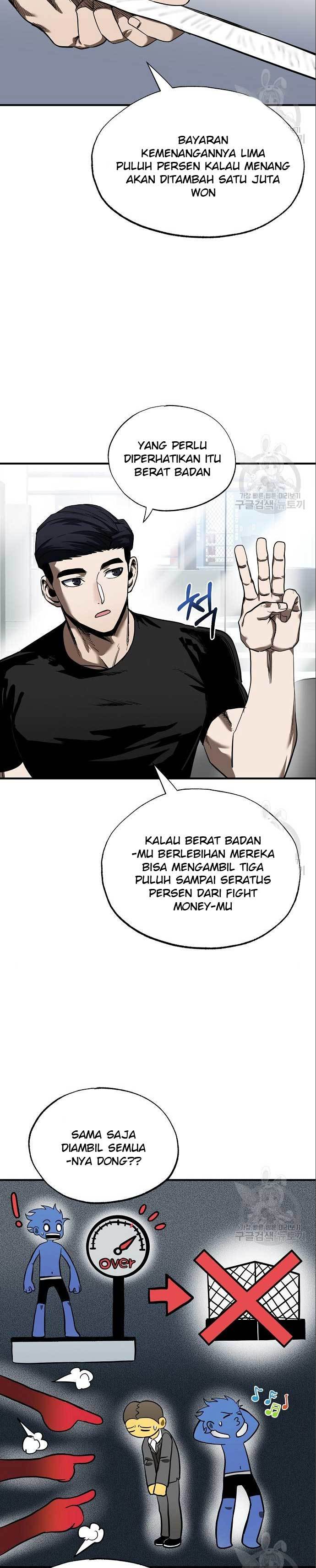 king-mma - Chapter: 13