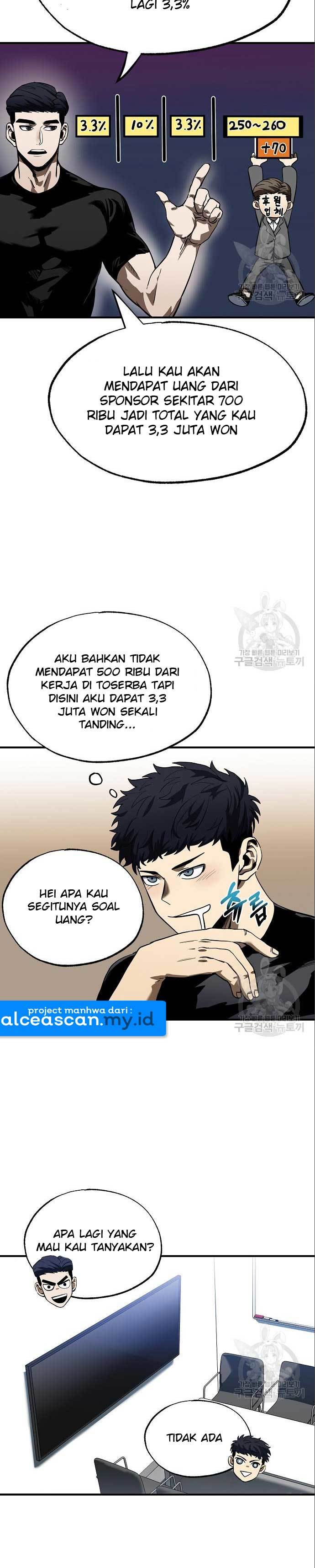 king-mma - Chapter: 13