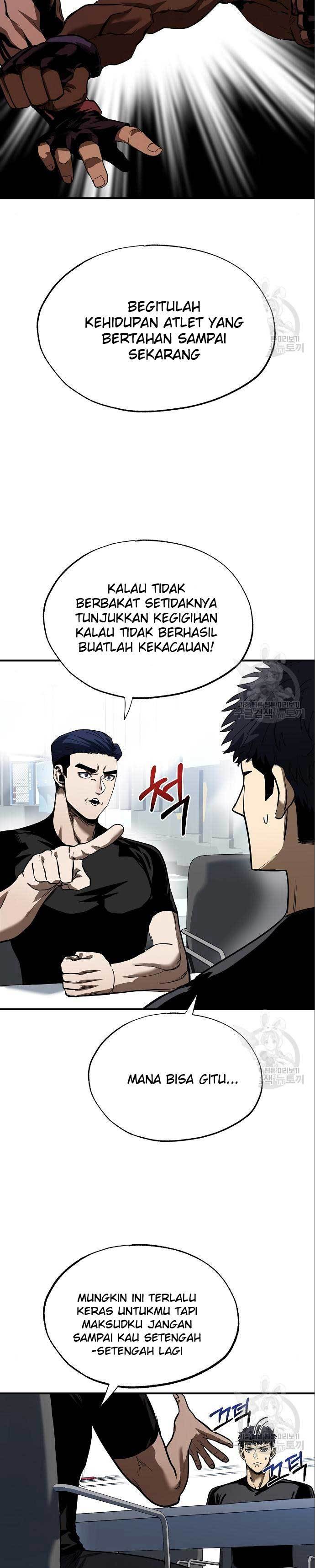 king-mma - Chapter: 13