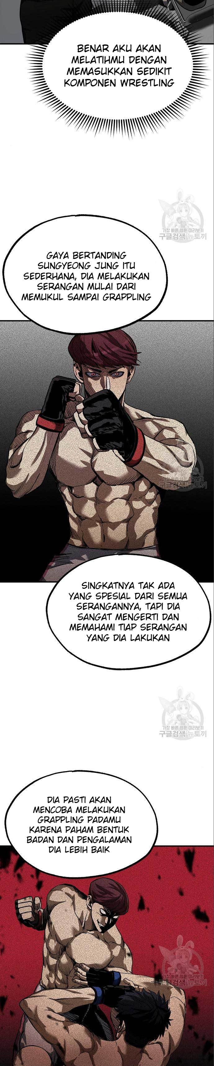 king-mma - Chapter: 13