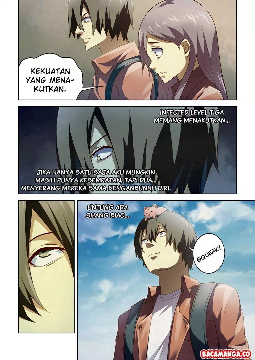 the-last-human - Chapter: 139
