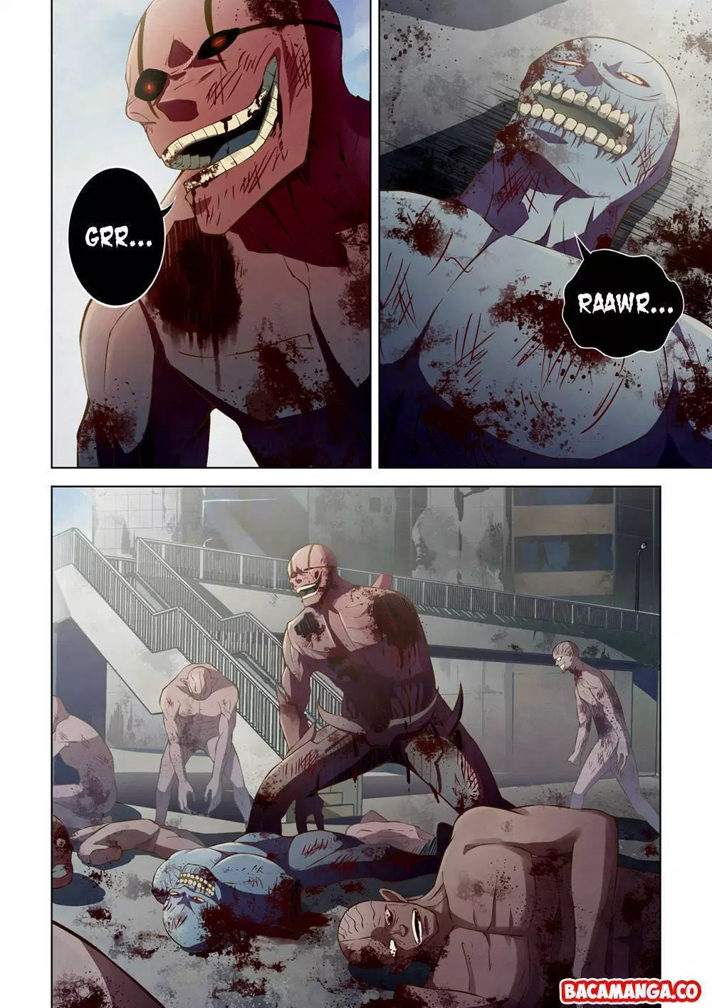 the-last-human - Chapter: 139