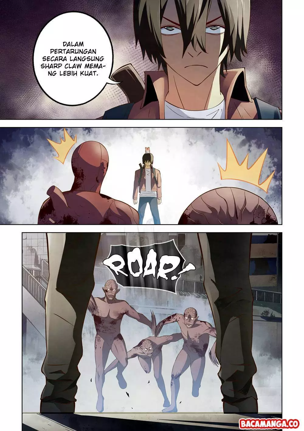 the-last-human - Chapter: 139