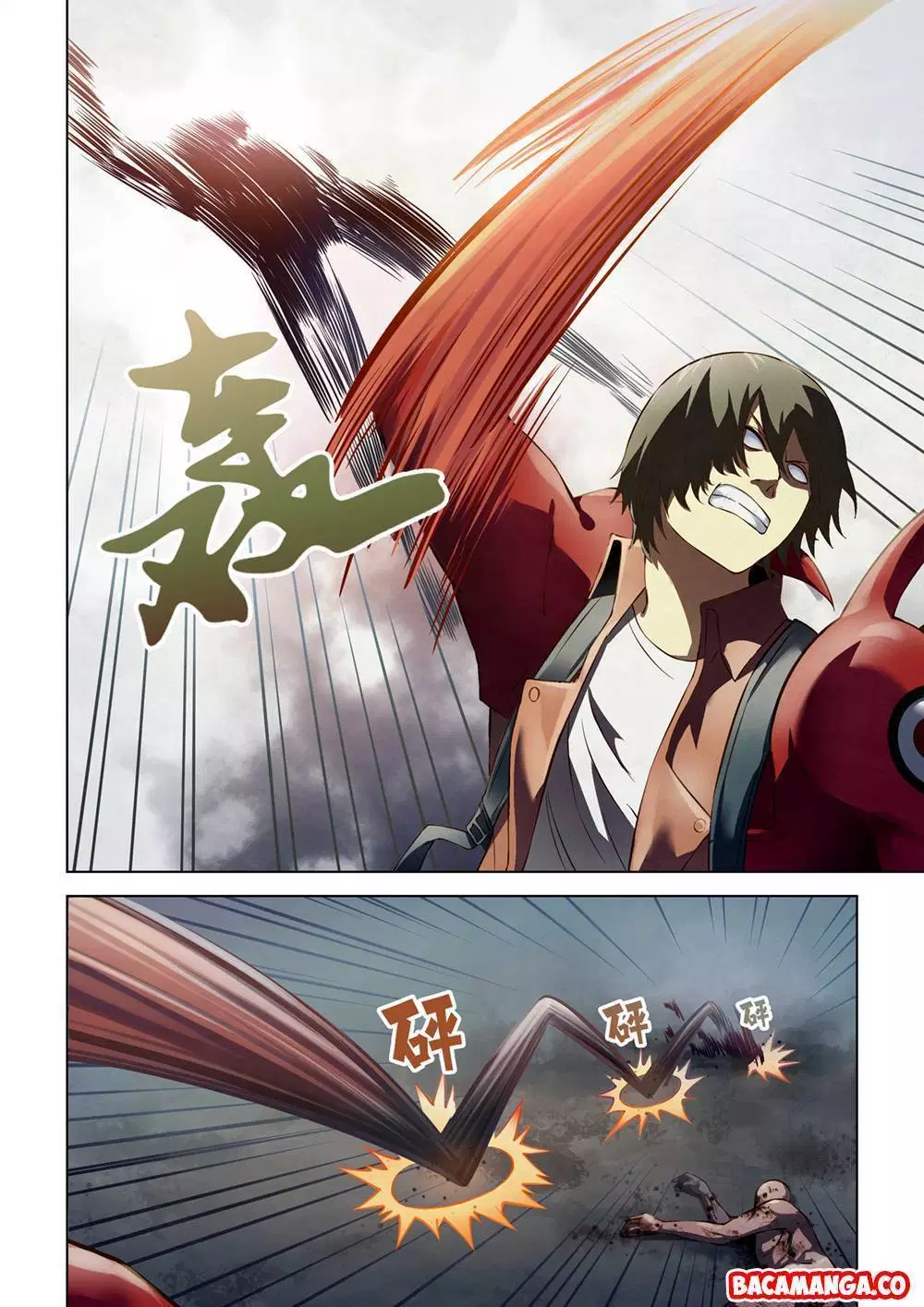 the-last-human - Chapter: 139