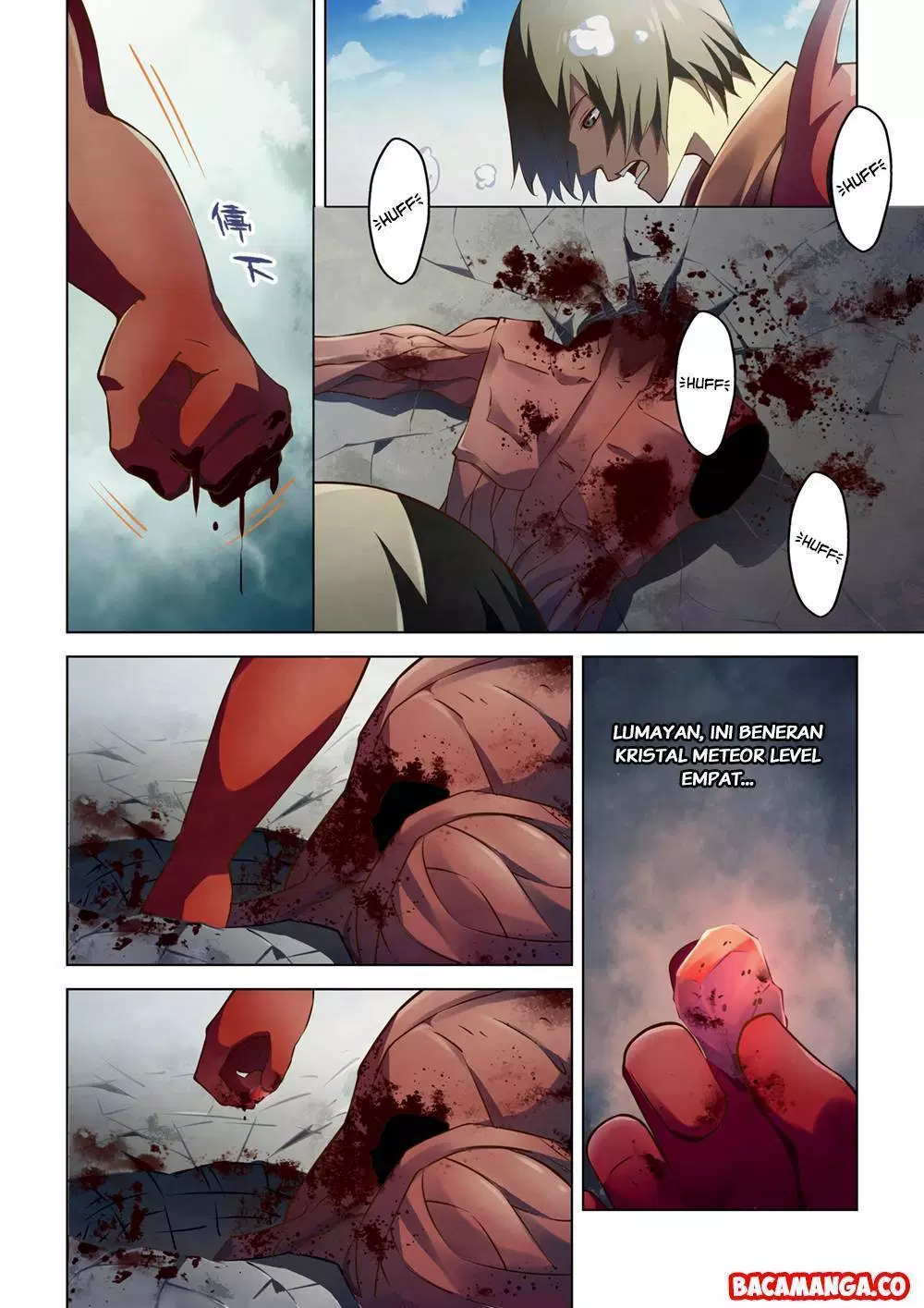the-last-human - Chapter: 139
