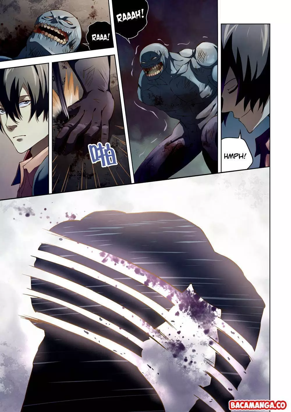 the-last-human - Chapter: 139
