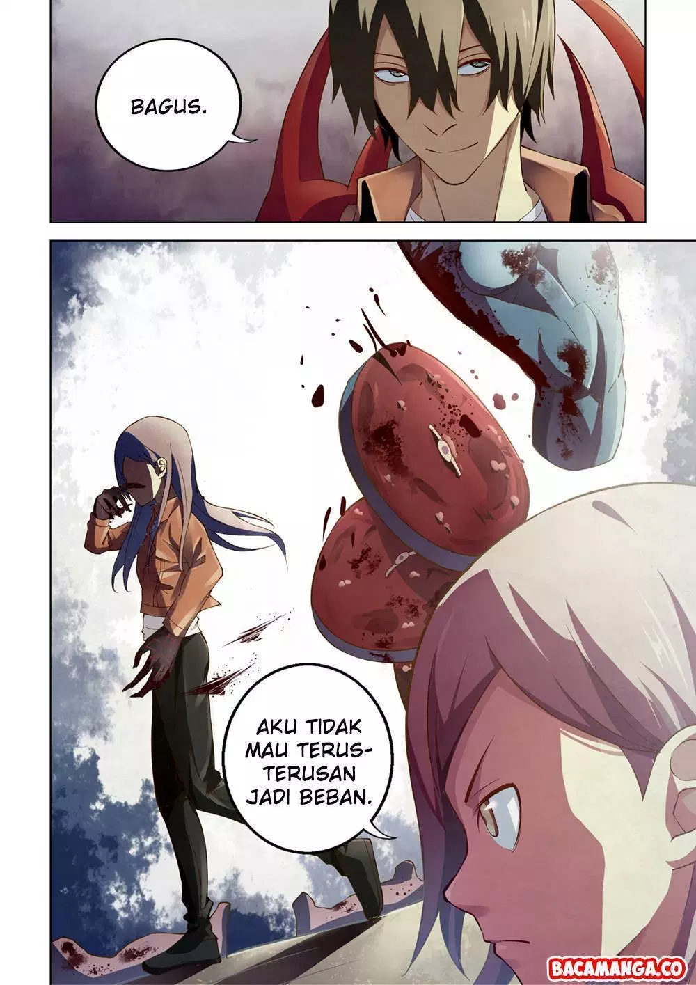 the-last-human - Chapter: 139