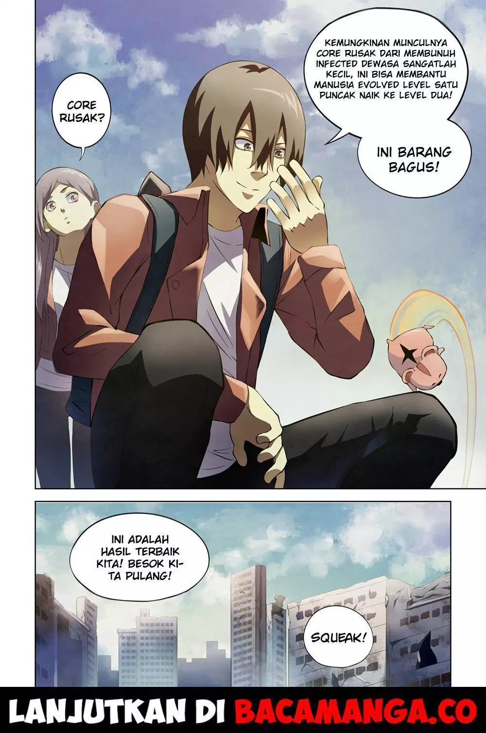 the-last-human - Chapter: 139