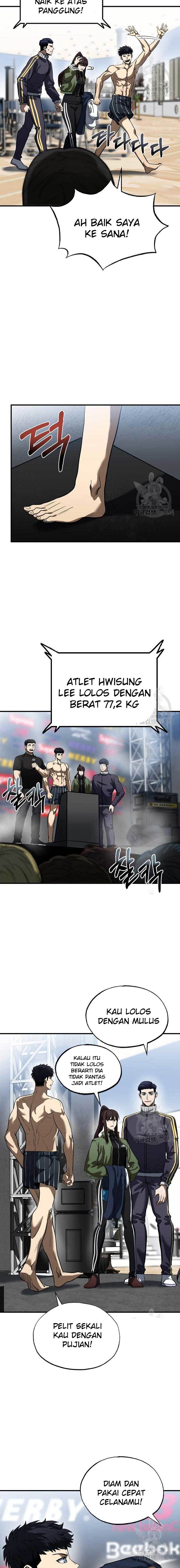 king-mma - Chapter: 14