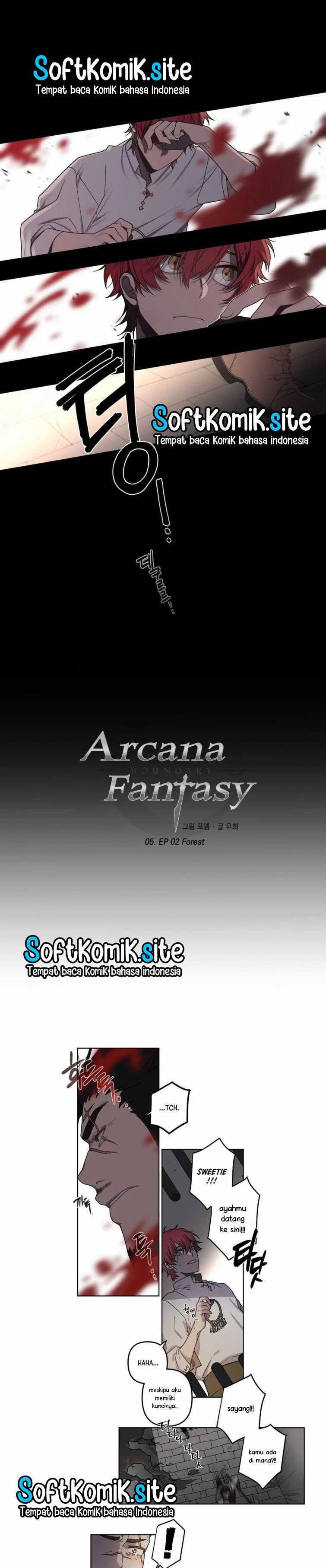 arcana-fantasy - Chapter: 5