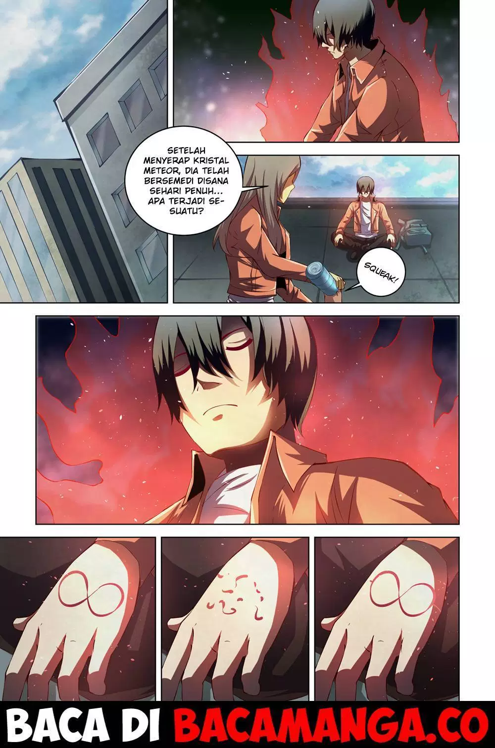 the-last-human - Chapter: 140