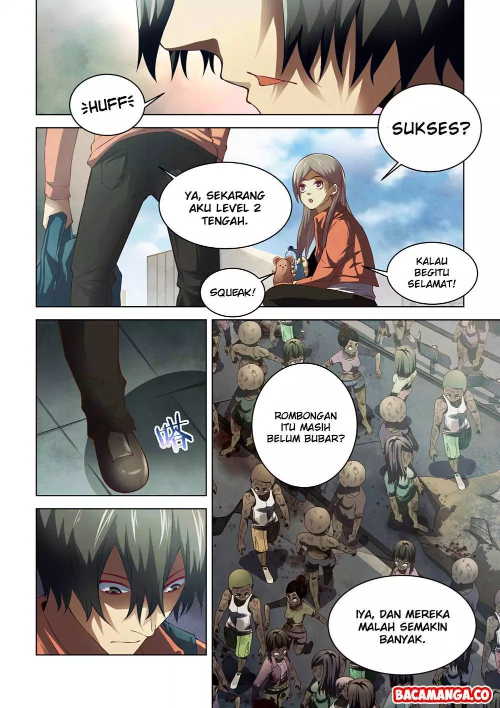 the-last-human - Chapter: 140