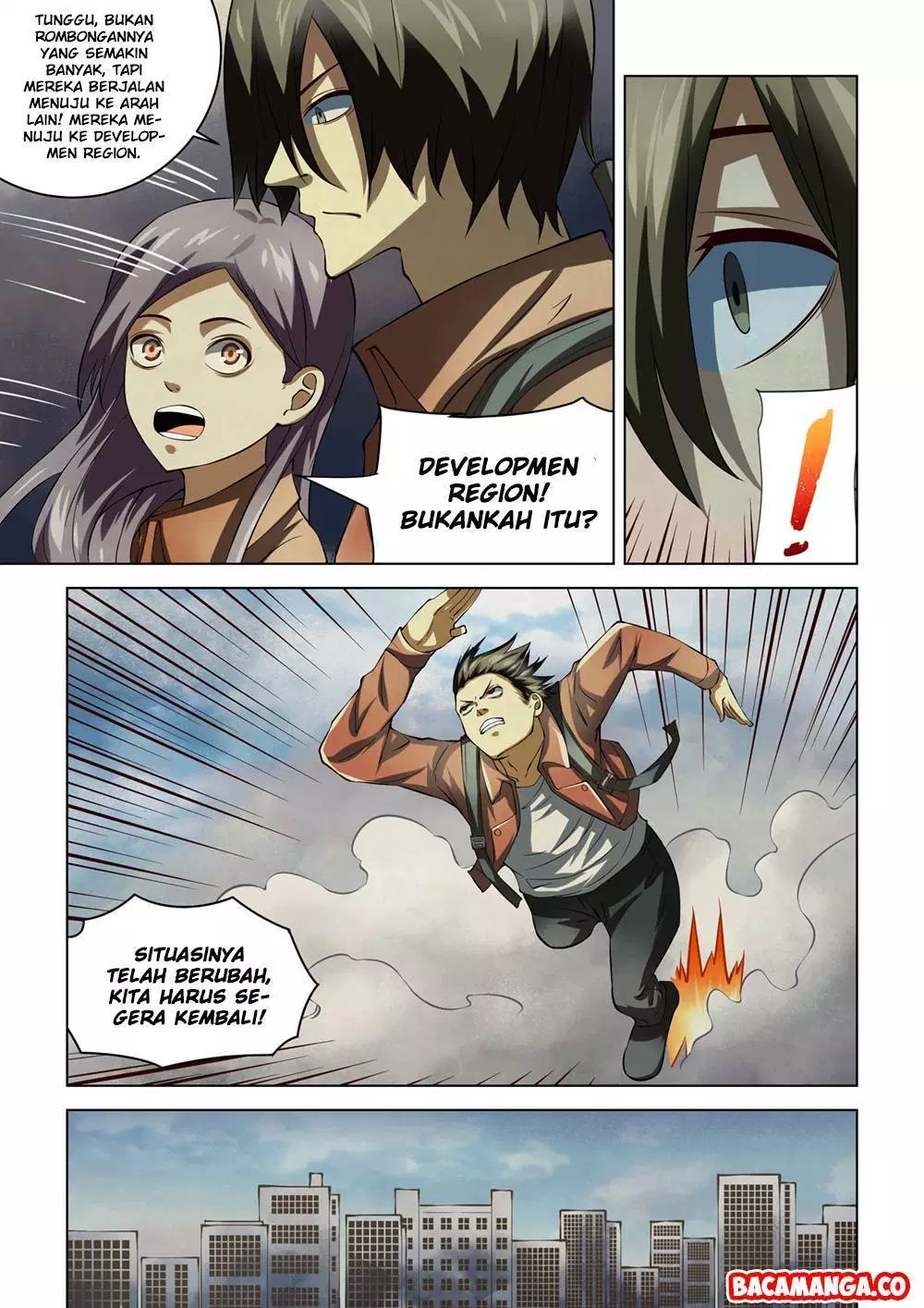 the-last-human - Chapter: 140