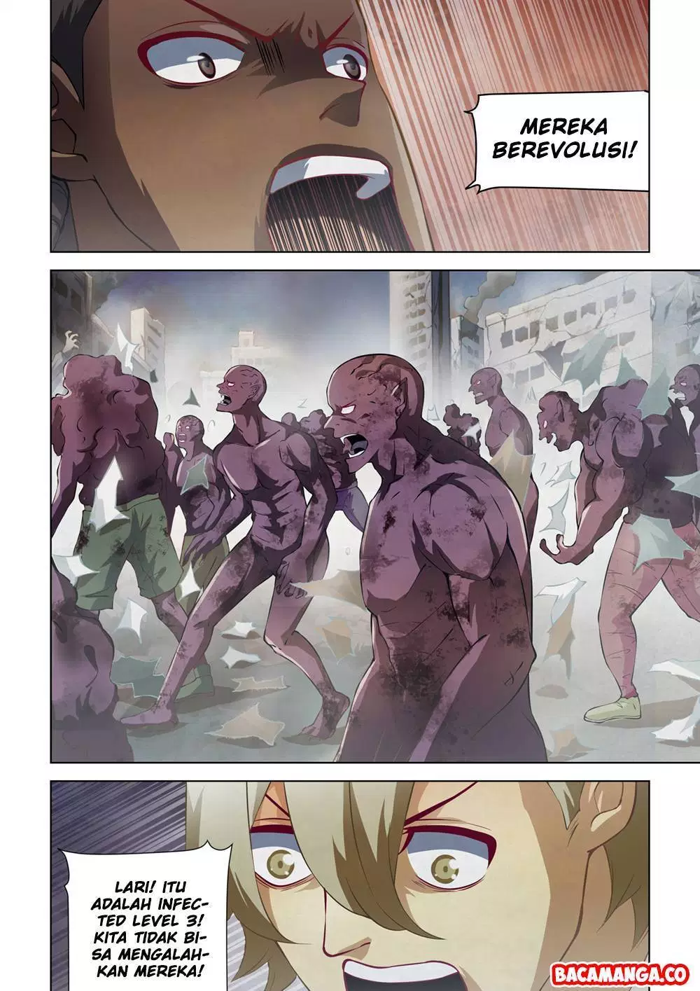 the-last-human - Chapter: 140