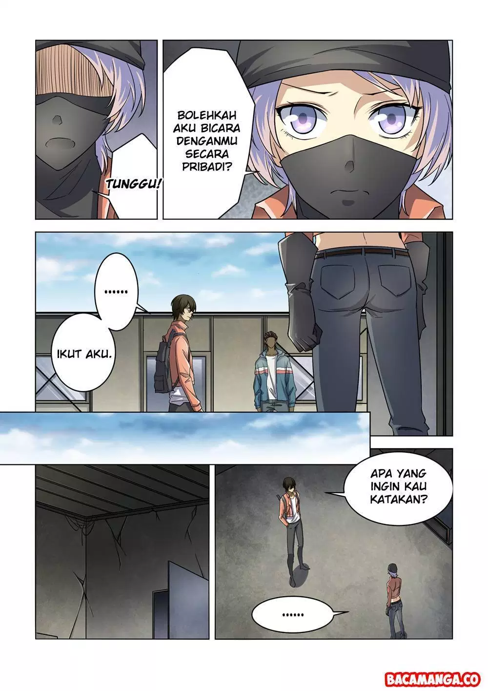 the-last-human - Chapter: 141