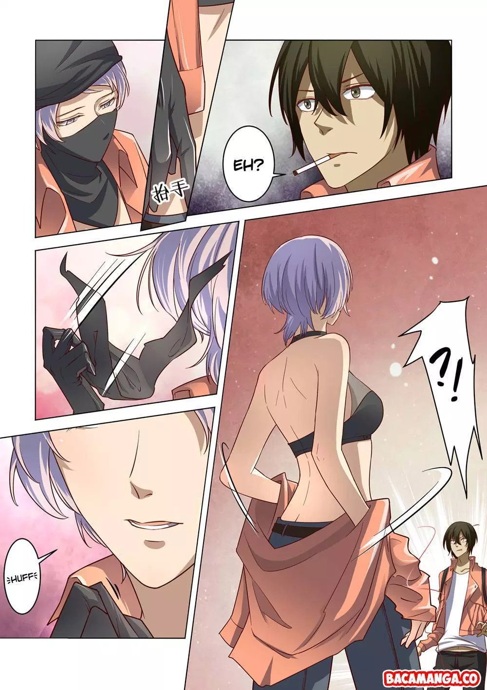 the-last-human - Chapter: 141