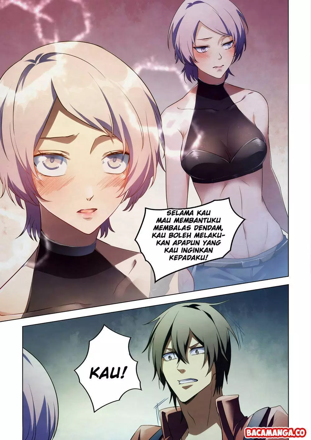 the-last-human - Chapter: 141