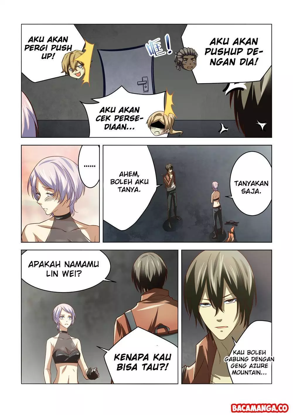 the-last-human - Chapter: 141