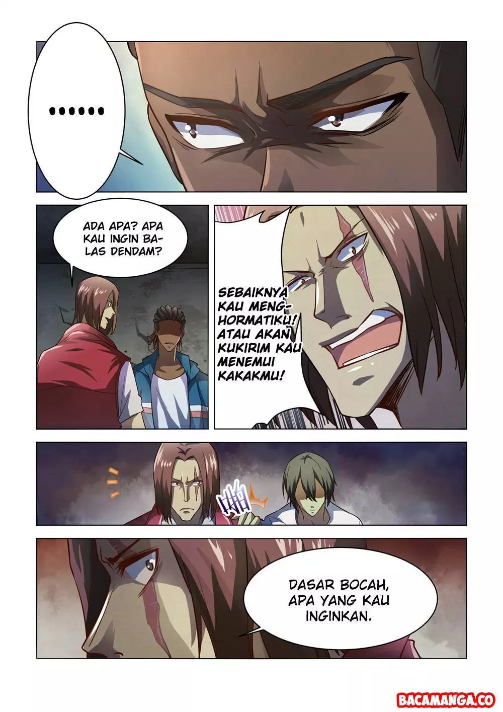 the-last-human - Chapter: 141
