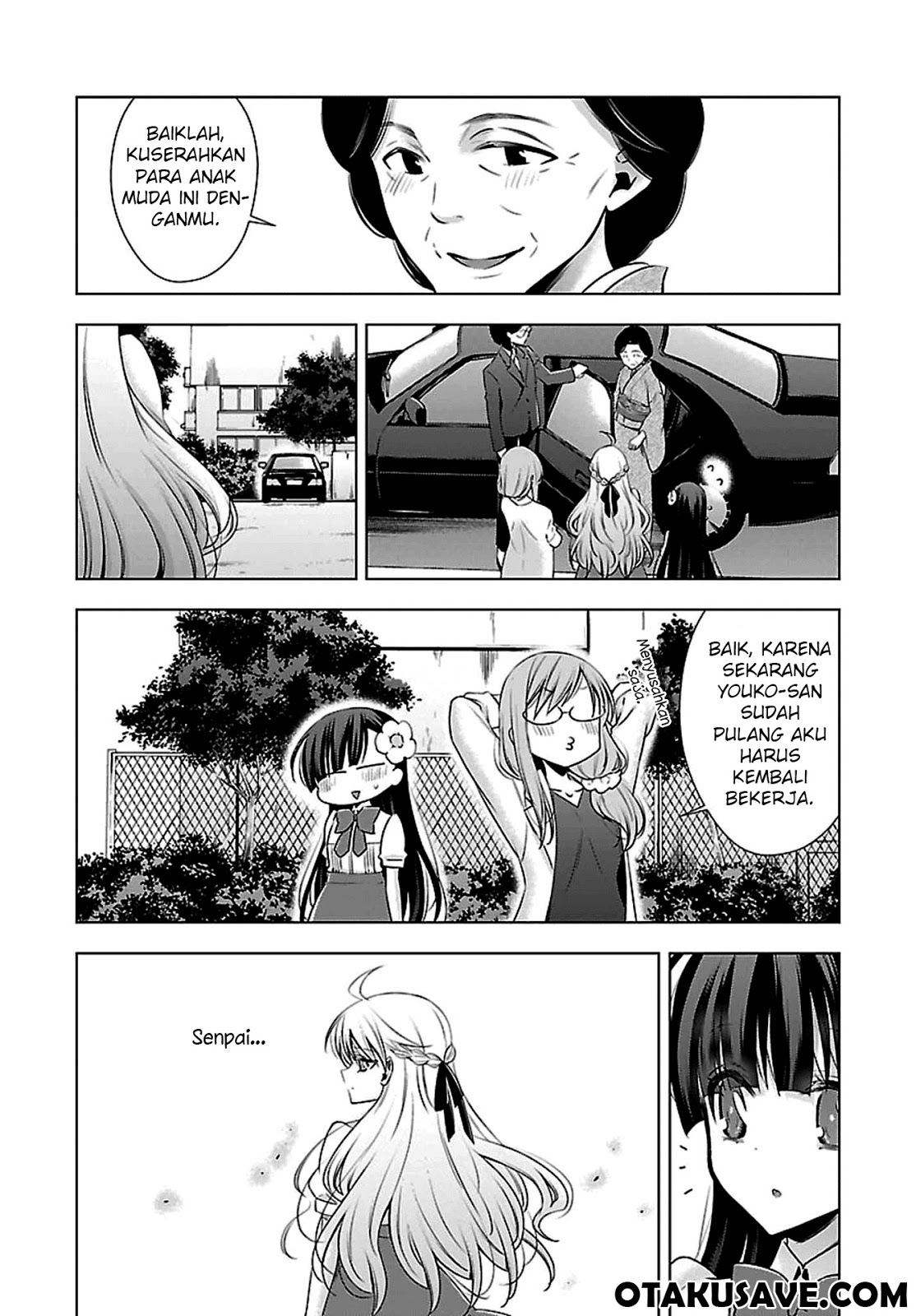 kyuuketsuki-chan-to-kouhai-chan - Chapter: 6