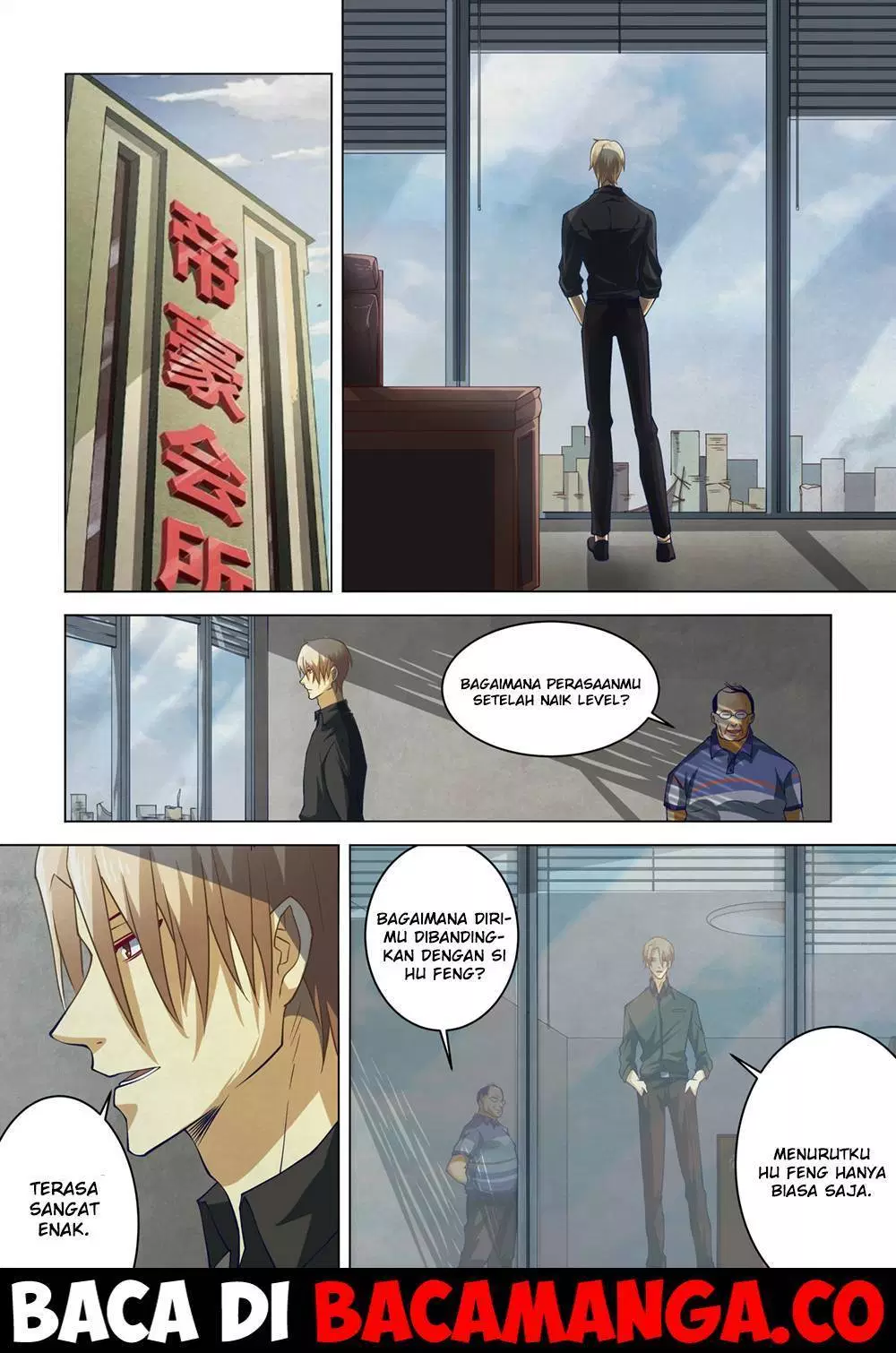 the-last-human - Chapter: 142