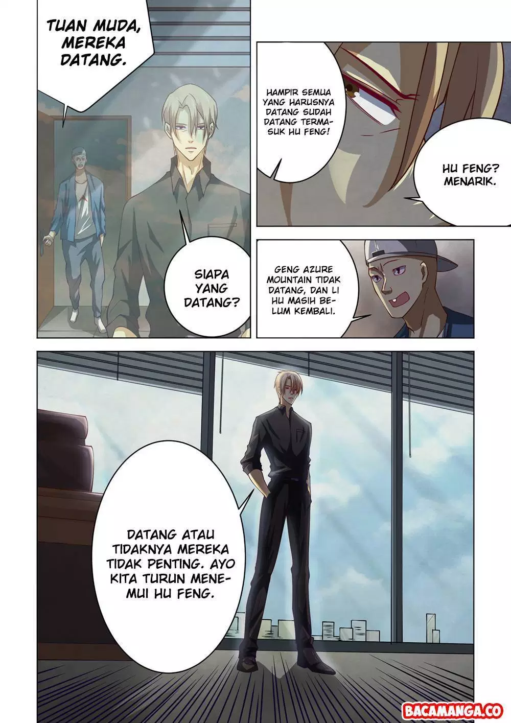 the-last-human - Chapter: 142