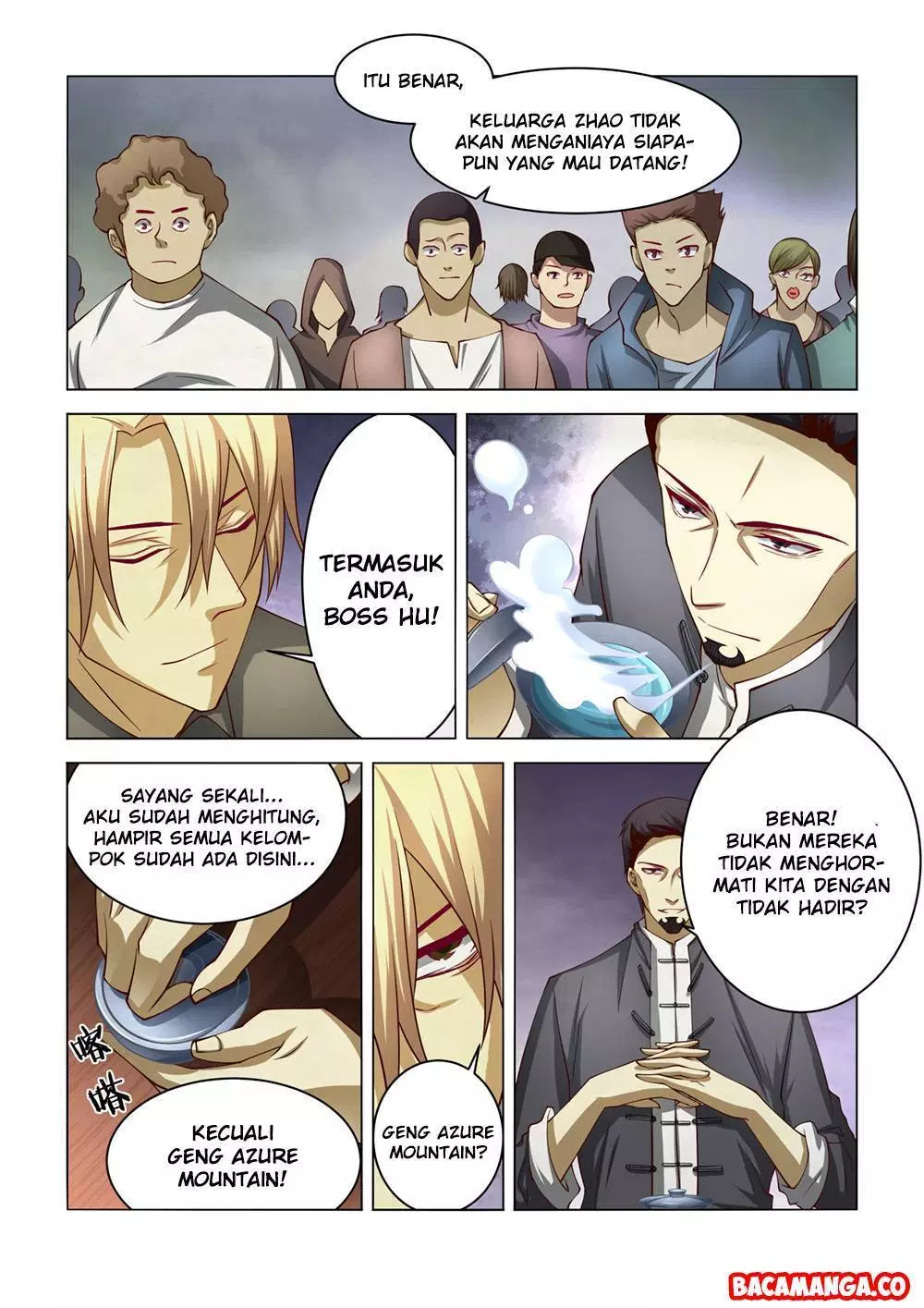 the-last-human - Chapter: 142