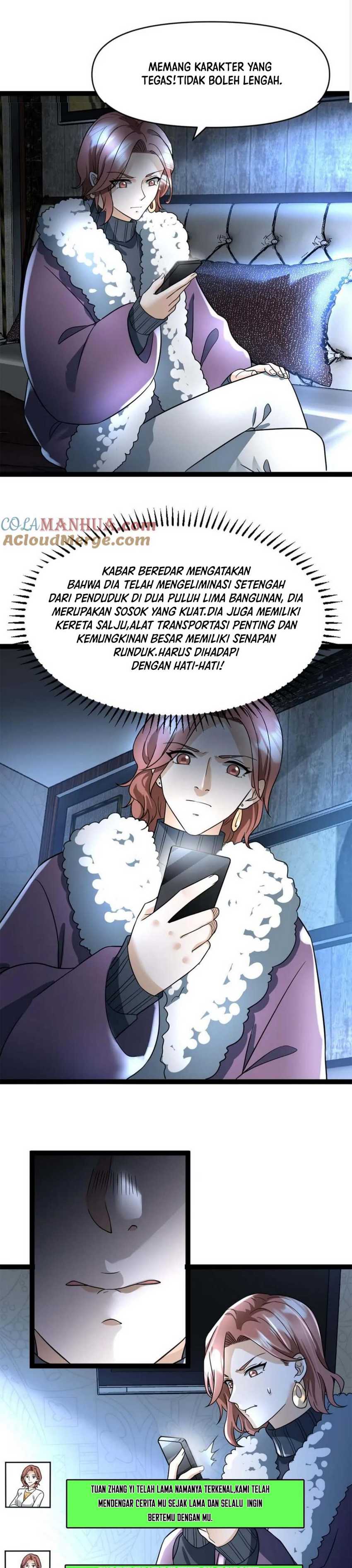 freezing-the-world-i-built-a-doomsday-safehouse - Chapter: 60