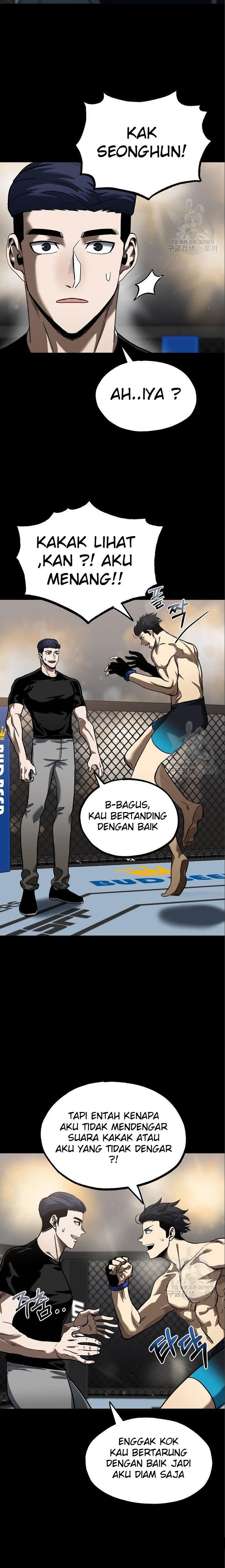 king-mma - Chapter: 17