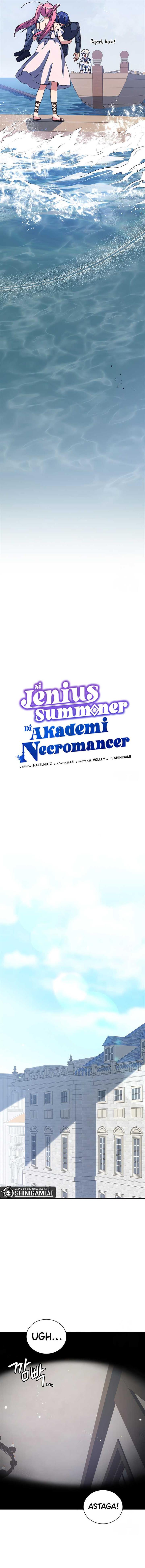 necromancer-academys-genius-summoner - Chapter: 98