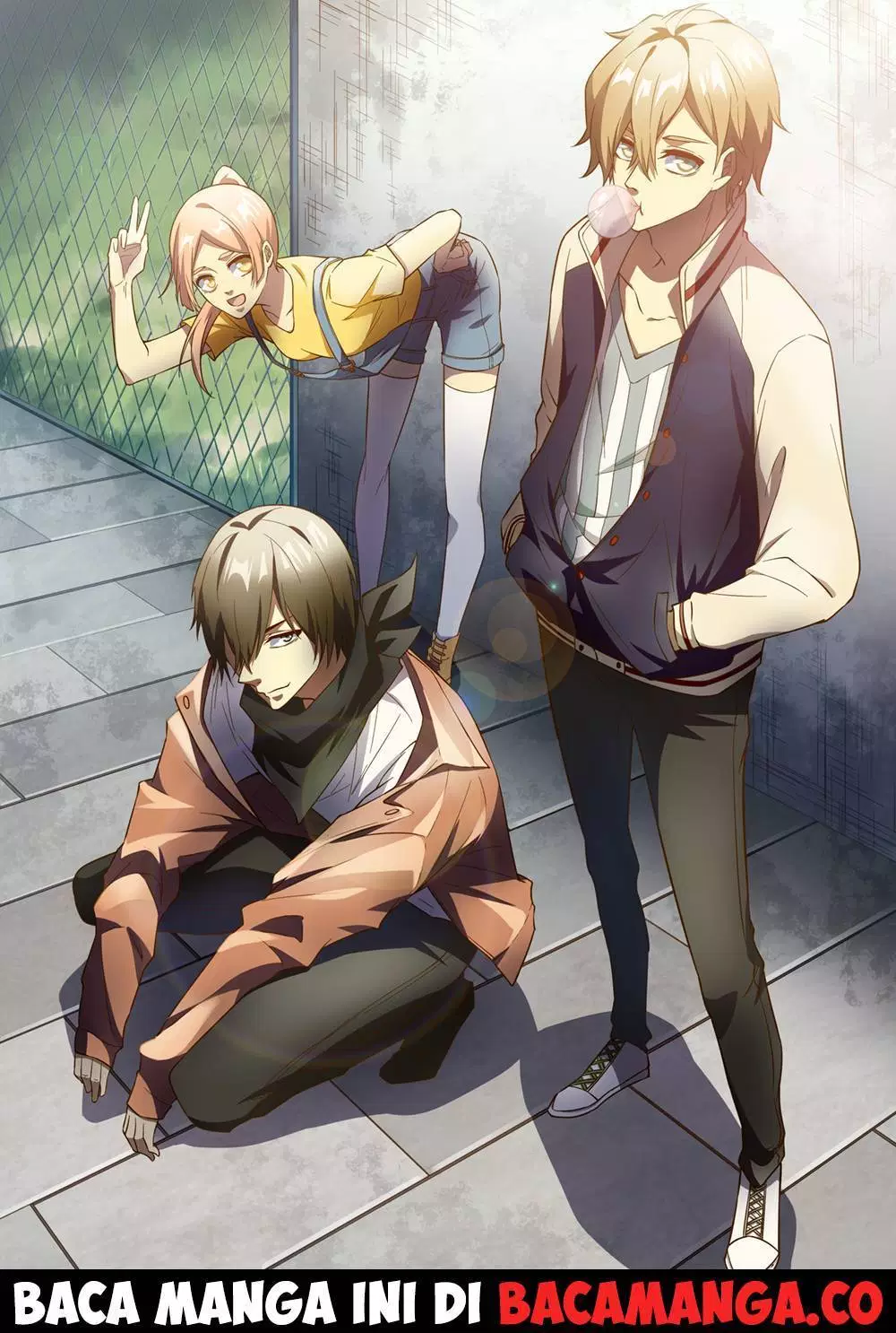 the-last-human - Chapter: 143