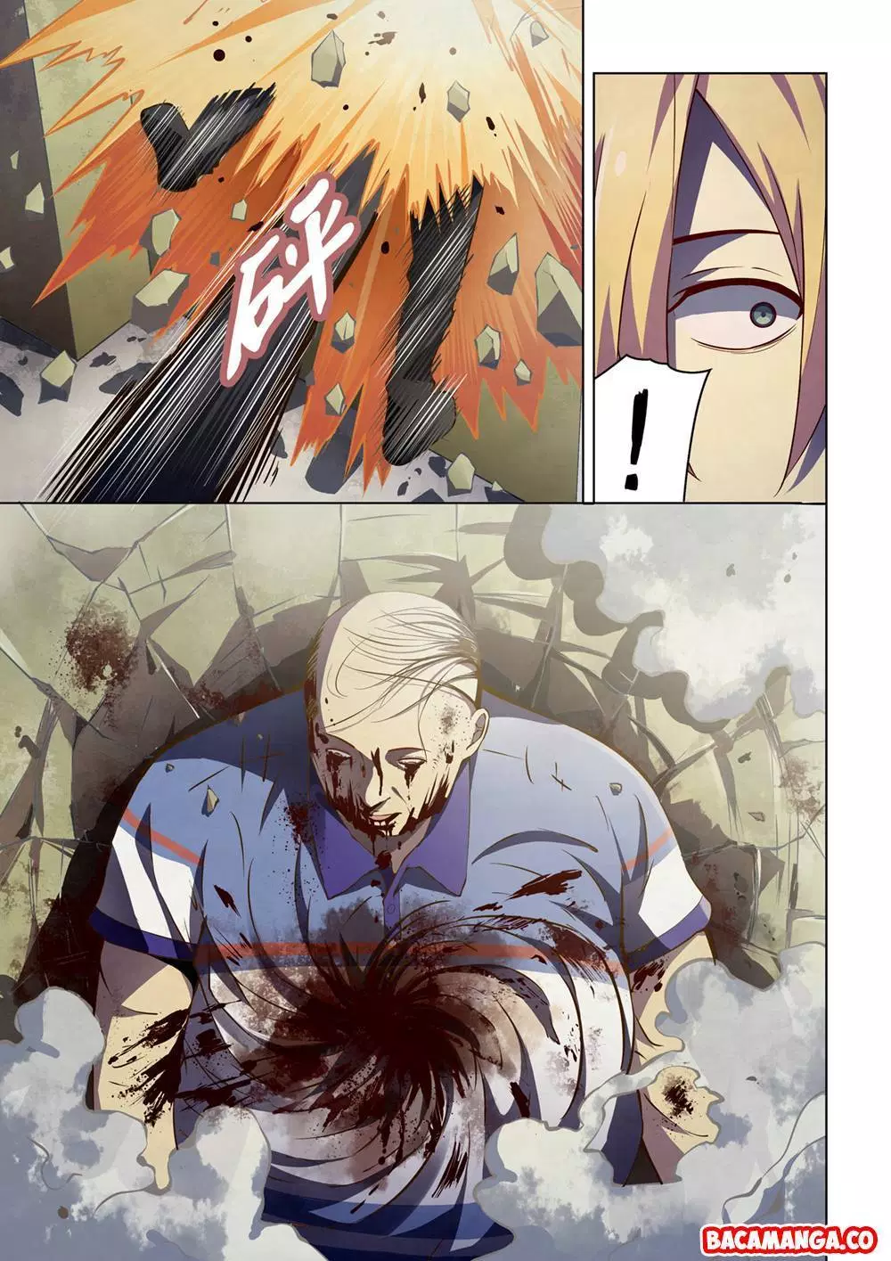 the-last-human - Chapter: 143