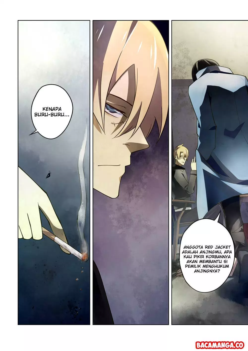 the-last-human - Chapter: 143