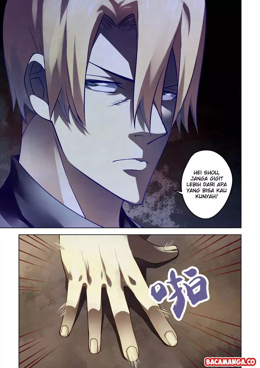 the-last-human - Chapter: 143