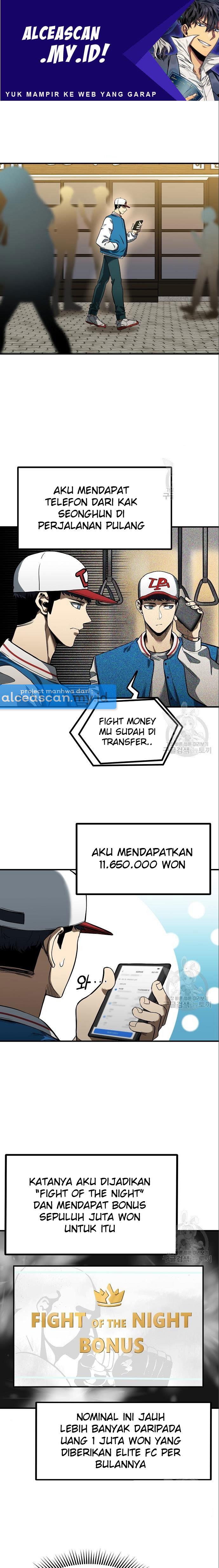 king-mma - Chapter: 18