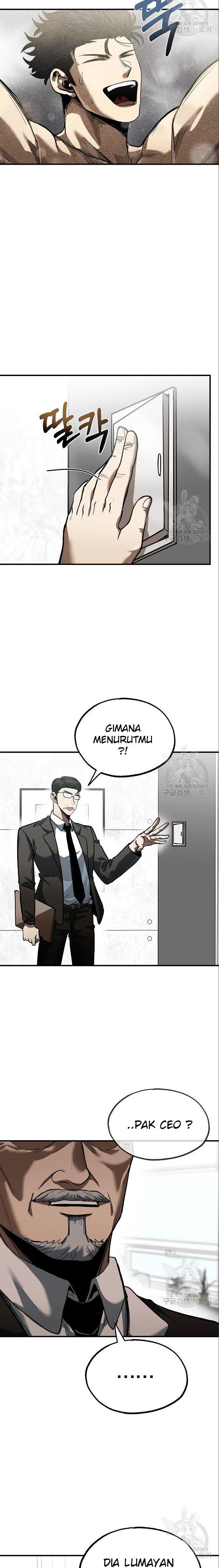 king-mma - Chapter: 18