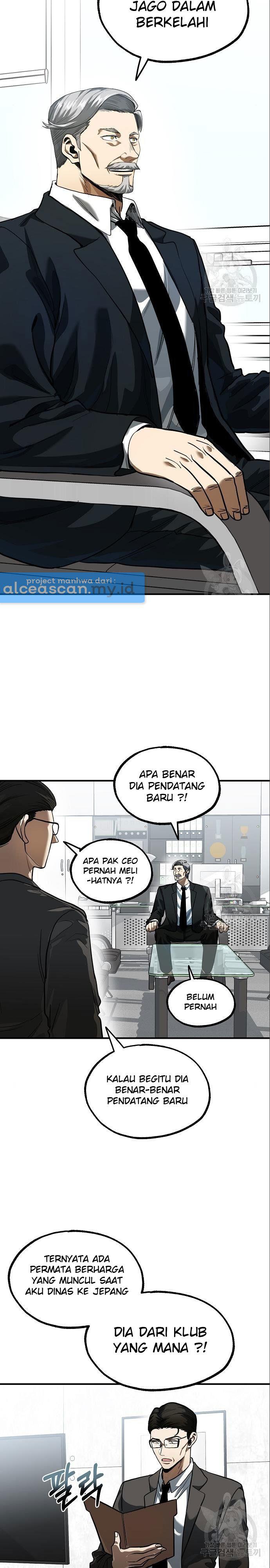 king-mma - Chapter: 18