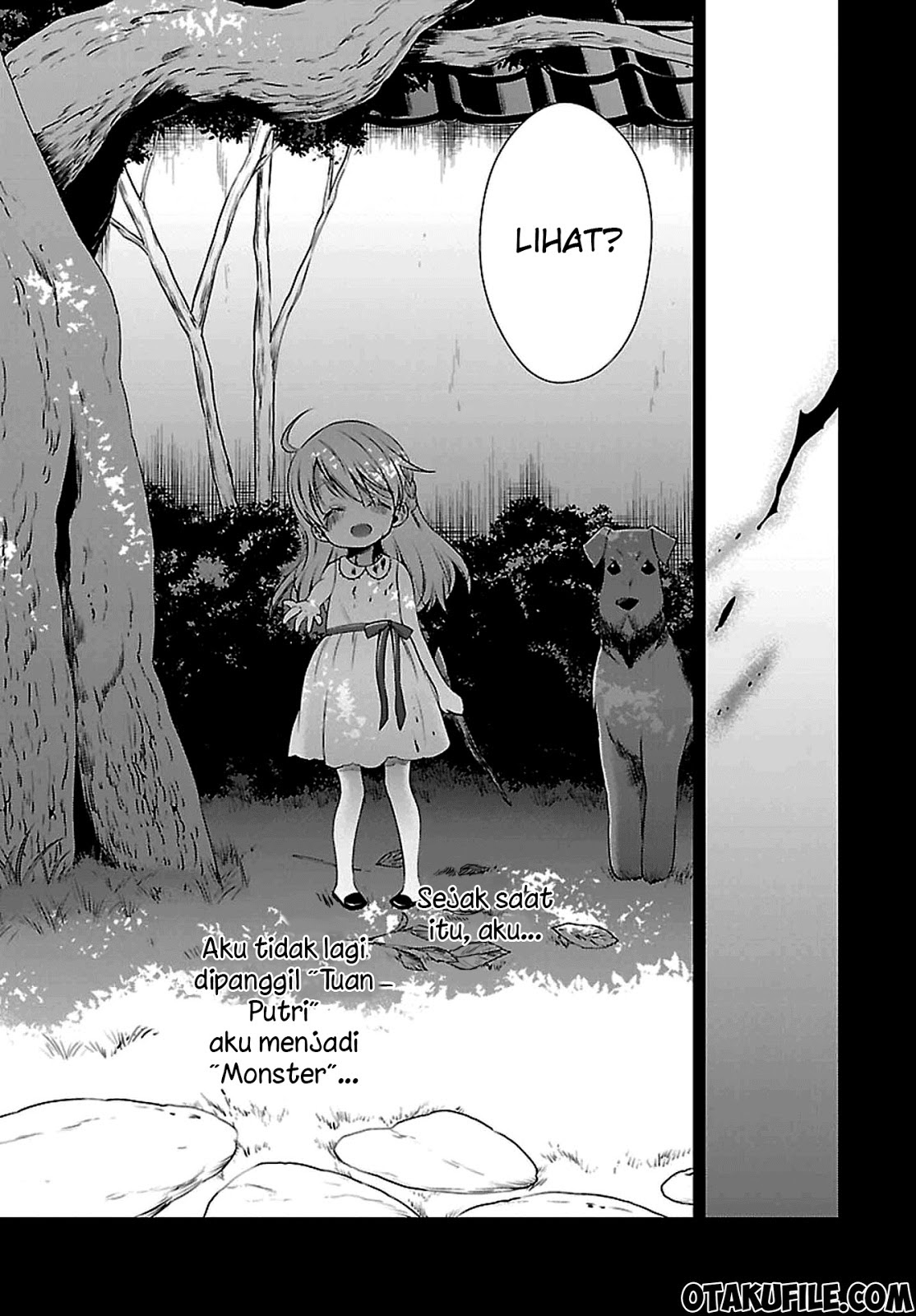 kyuuketsuki-chan-to-kouhai-chan - Chapter: 8