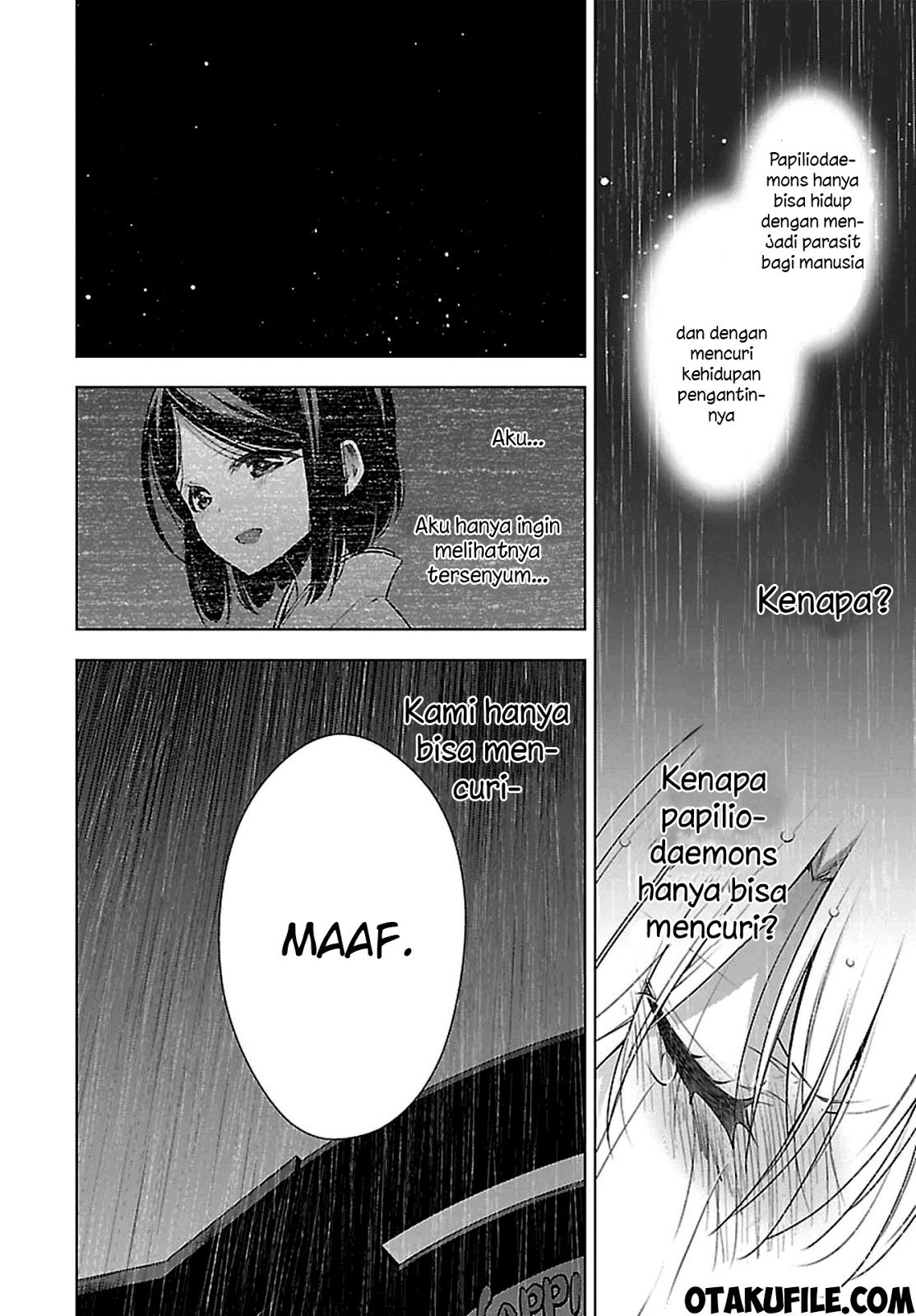kyuuketsuki-chan-to-kouhai-chan - Chapter: 8