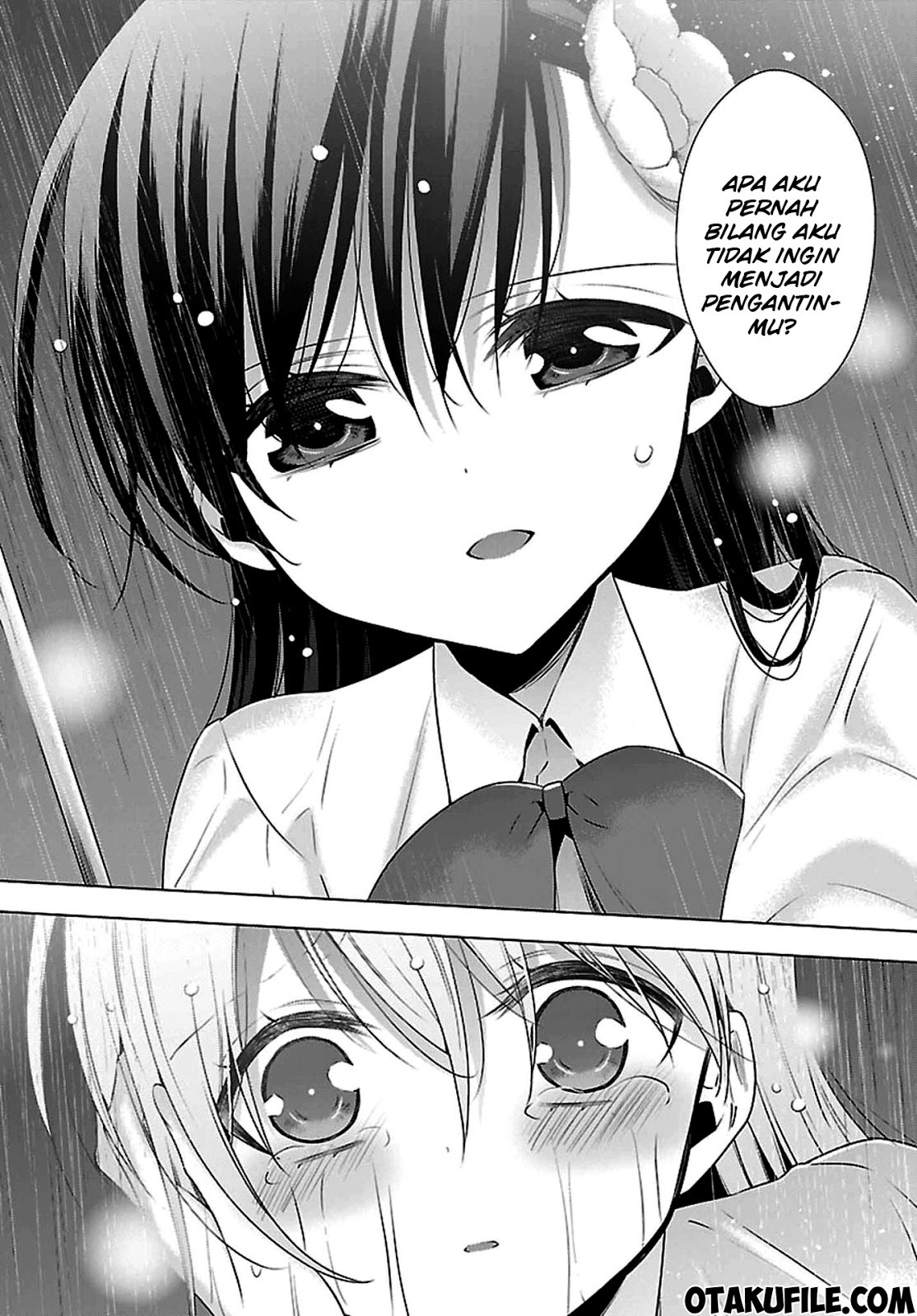 kyuuketsuki-chan-to-kouhai-chan - Chapter: 8