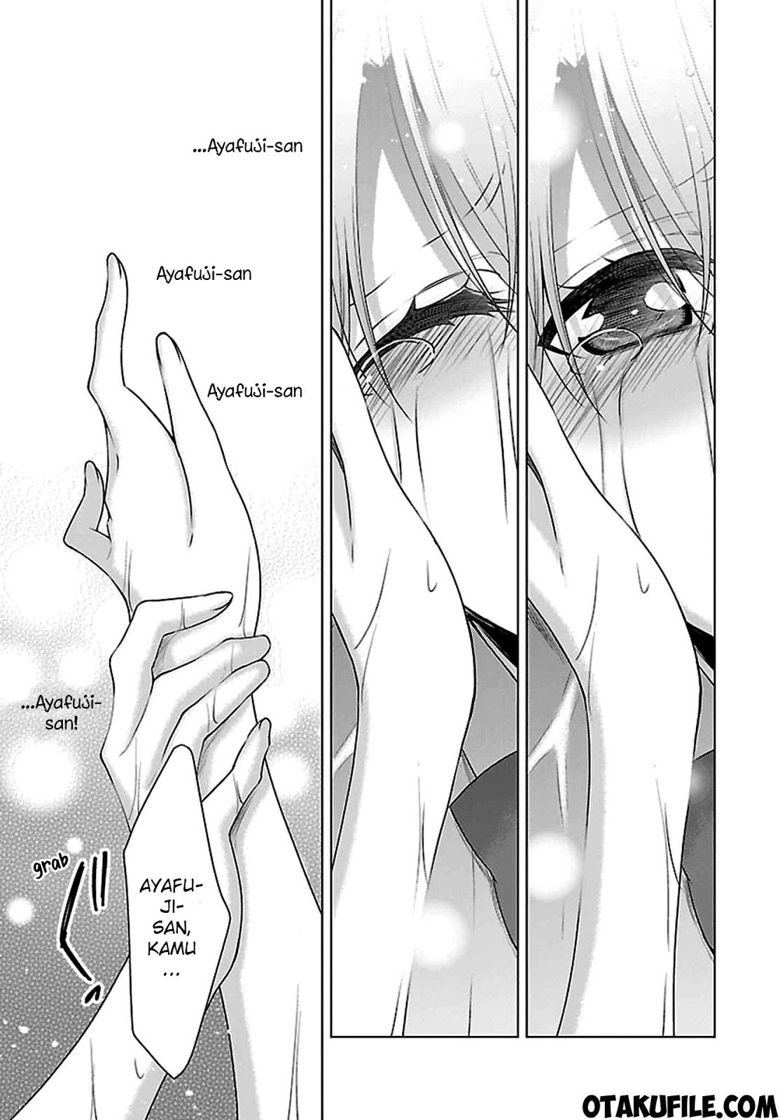 kyuuketsuki-chan-to-kouhai-chan - Chapter: 8