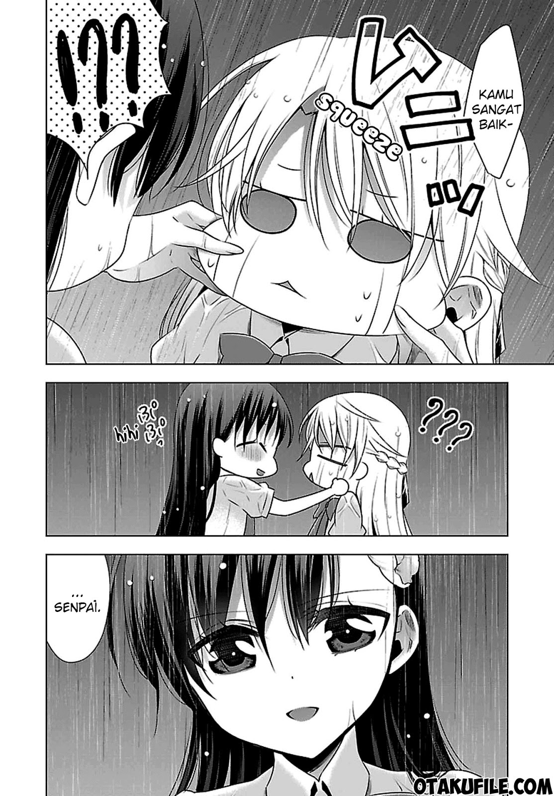 kyuuketsuki-chan-to-kouhai-chan - Chapter: 8
