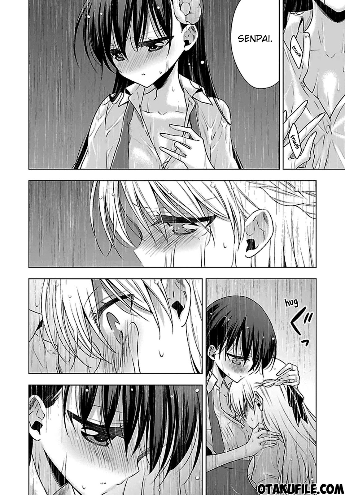kyuuketsuki-chan-to-kouhai-chan - Chapter: 8