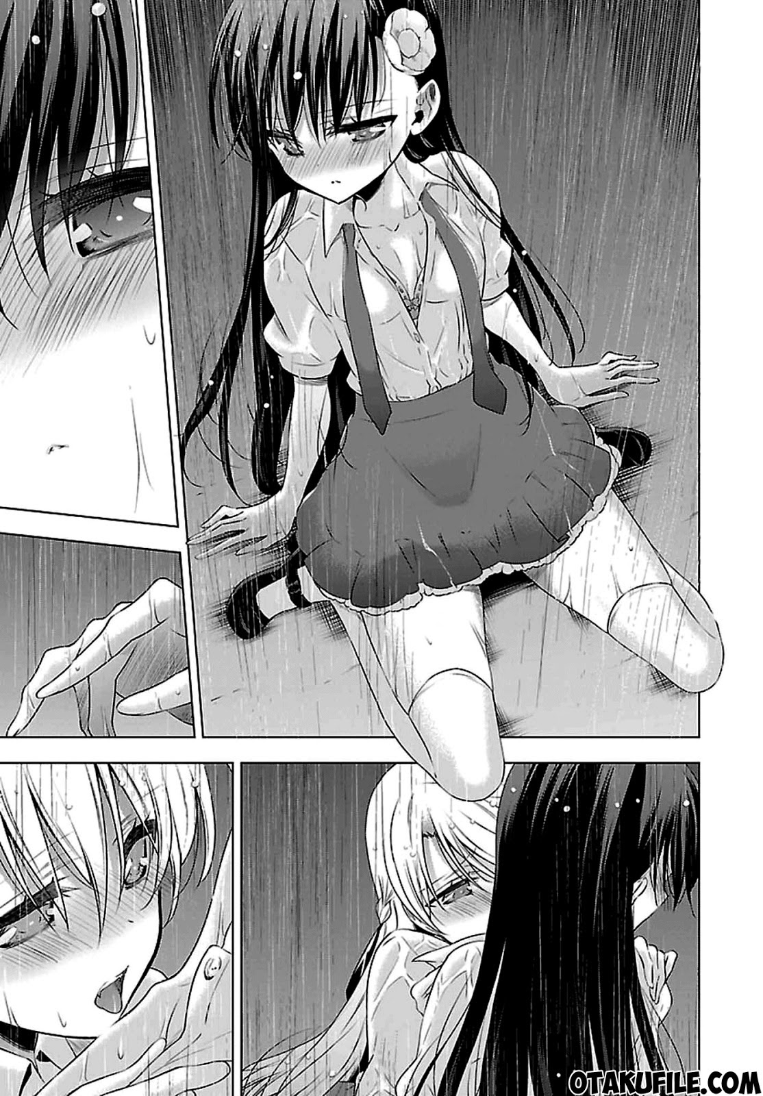 kyuuketsuki-chan-to-kouhai-chan - Chapter: 8