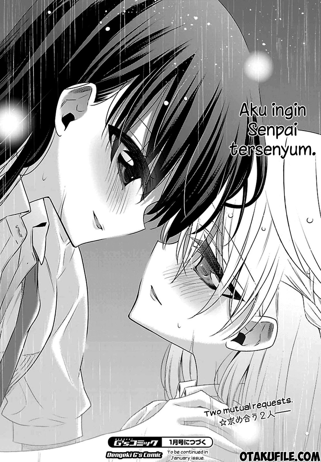 kyuuketsuki-chan-to-kouhai-chan - Chapter: 8