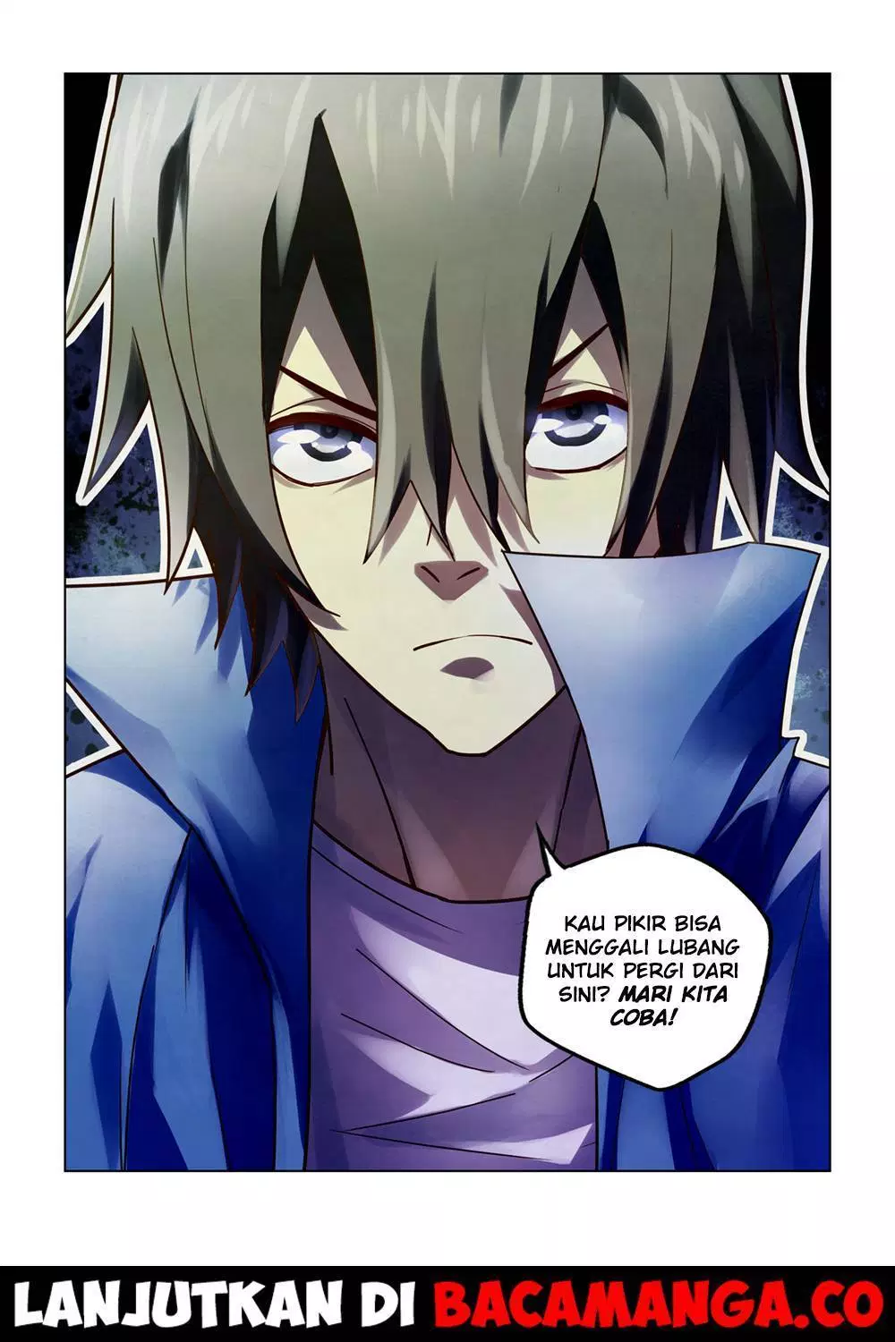 the-last-human - Chapter: 144